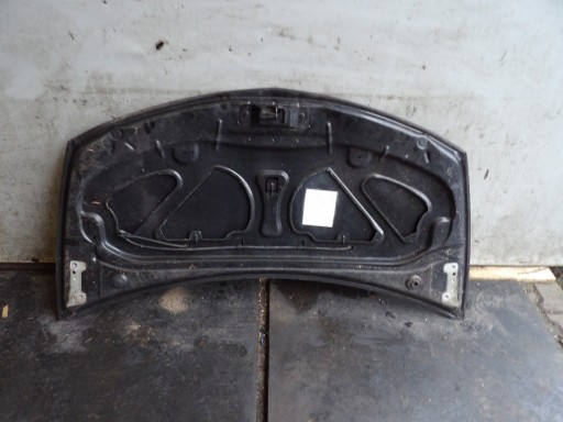 Renault Clio III cofano lak. NV676