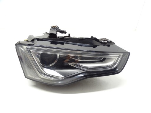 FANALE FARO REFLEKTOR Destro Destra Anteriore Anteriore AUDI A5 8T LIFT UK 8T0941032D