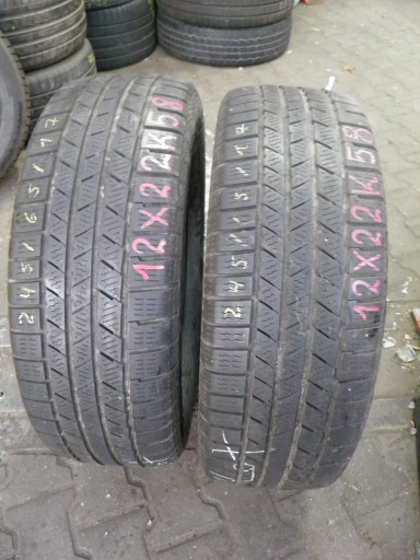 Continental CrossContact Winter 245/65/17 111T