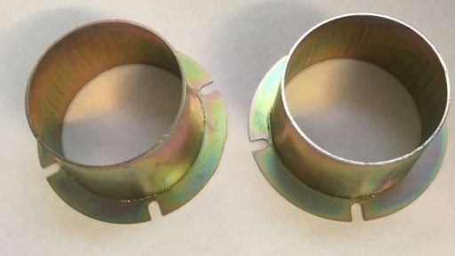 TF501 - Вывиховщик передней пружины для бездорожья - land rover defender / discovery 1