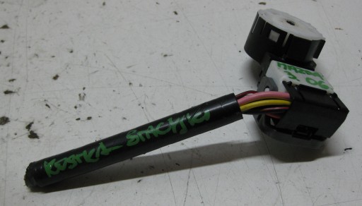 MAZDA 3 BK 1.6 CITD 06R KOSTKA ignition