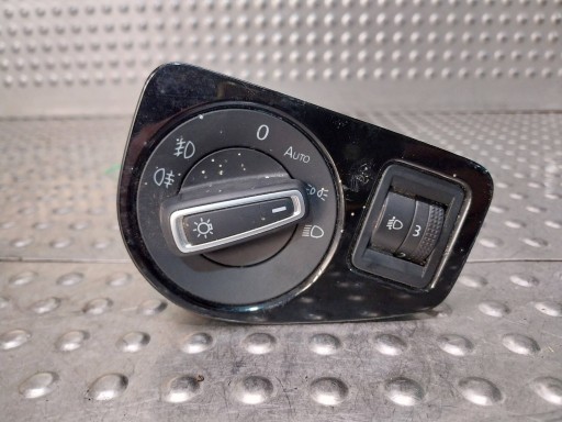 Châssis Bouton REFLEKTOROW Lumières 5G0941431BD 5G1858210B VW GOLF VII