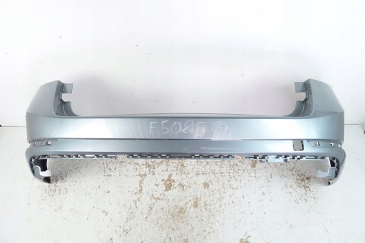 SKODA SUPERB III KOMBI 2015- bumper rear part rear 3V9807421