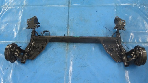 2012-2020, 2012-2020 - Балка осі задньої підвіски renault clio iv 4