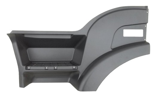 023946EX - IVECO STRALIS AS ЛІВА СТУПІНЬ З ОТВОРОМ КОЛІСНОЇ АРКИ