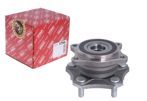 01.97647 - Передній задній підшипник ступиці suzuki vitara з 2005 waw