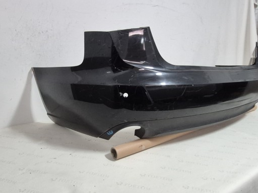 AUDI A6 C7 4G sedan 10-14 bumper rear part rear PDC