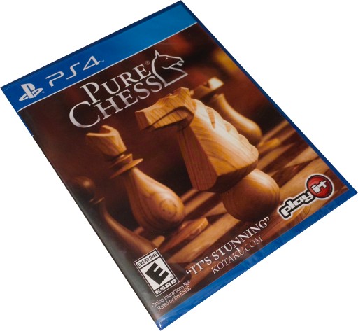 Pure Chess Szachy Nowa Ang PS4