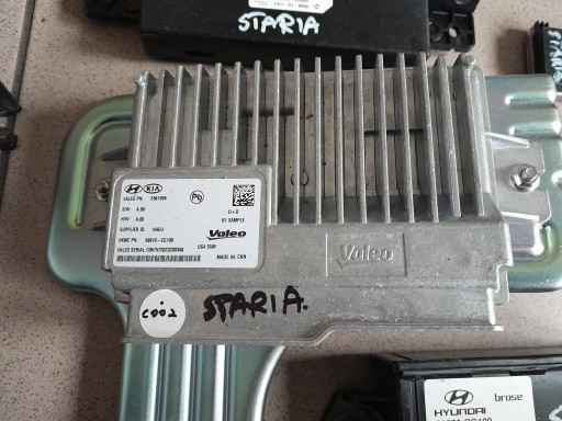 Hyundai staria 2021 - модуль контроллера компьютера 99910-cg100 99910cg100