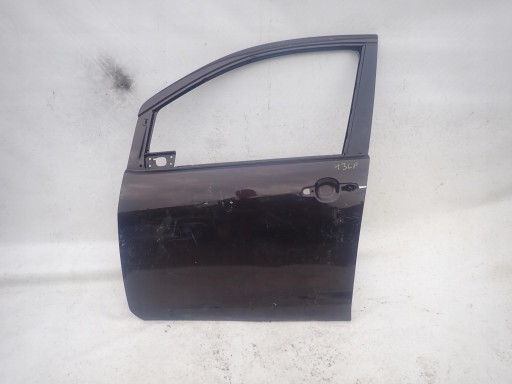 SUZUKI SPLASH OPEL AGILA B 08-14 door front left