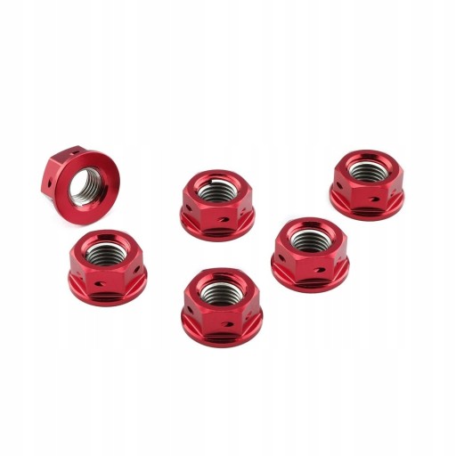 SPN10DR - НАБОР ГАЕК ДЛЯ ЗВЕЗДОЧКИ PROBOLT KAWASAKI ZX-10R