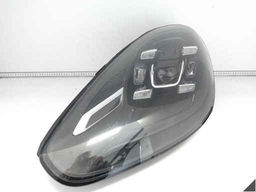 PORSCHE CAYENNE 7P5 LIFT 14-18 light HEADLIGHT FULL LED left front EUROPA