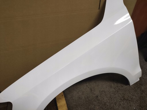 Левое переднее крыло переднее audi q5 8r 09.08-09.16 лифт ls9r