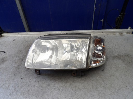 VW Polo 6N lift light front left