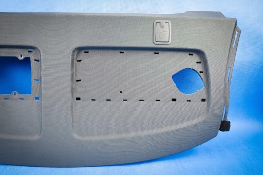 plato rear Audi A5 S5 RS5 8T Coupe 8T0863411AS