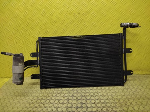 SEAT LEON et 1.9 TDI Radiateur climatisation