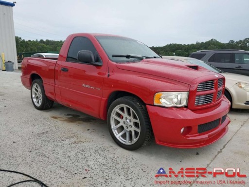 Dodge Ram III 2004