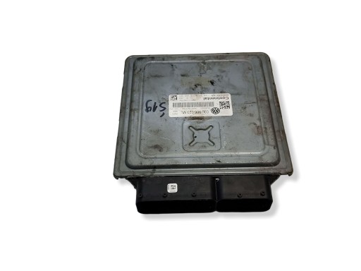 03L 906 - Vw golf polo caddy 1.6tdi комп'ютерний контролер двигуна 03l907425c 03l906023ml