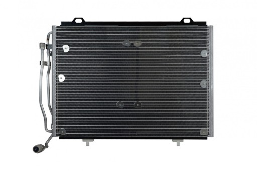 621 648 - Радиатор кондиционера MERCEDES VITO W447 2019-