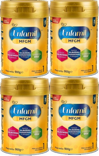 Enfamil 1 mfgm 2025