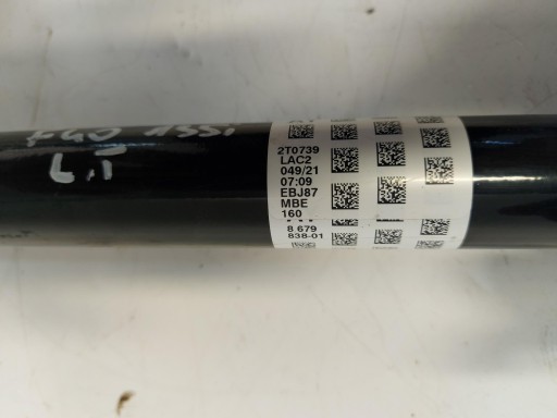BMW F40 M135i semi-axis left rear part 8679838