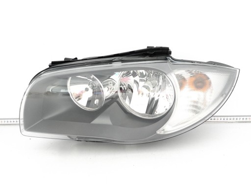 BMW E81 E82 E87 LCI E88 07-11 light left fog light ZWYKLA H7 EUROPA new ORG
