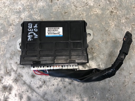 modul Bedienteil Getriebe MITSUBISHI PAJERO IV 8631A261