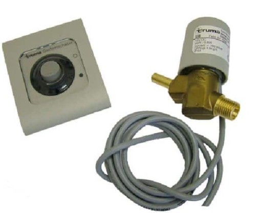 57013-01 - ГАЗОВОЇ КЛАПАН TRUMA GS8 ВІДДАЛЕНЕ ВІДКЛЮЧЕННЯ ГАЗУ