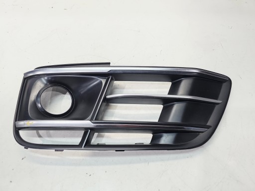 grid grille of a bumper left AUDI Q5 FY S LINE 80A807681E