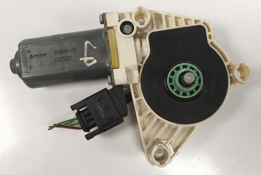 Электродвигатель опускания левого стекла mercedes actros mp4 a55382110 a60079111