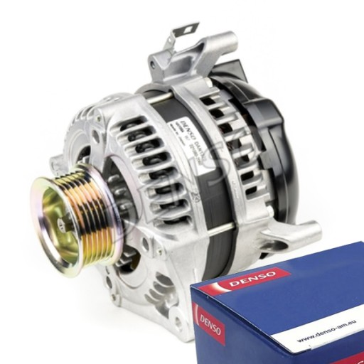 DAN1370 - Генератор denso для honda cr-v iv 2.0