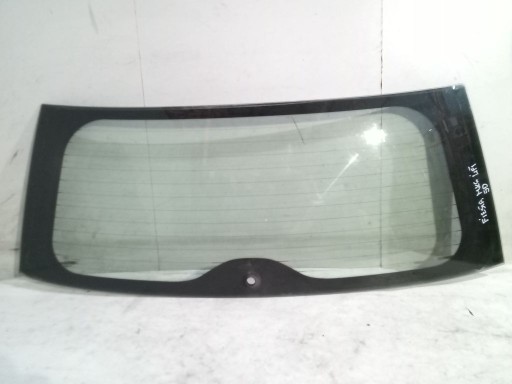 Ford Fiesta MK6 5D lift Vitre Arrière du capot