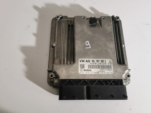 AUDI A3 1.6TDI 0281019175 04L907309E computer ECU