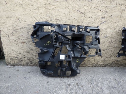 BMW IX I20 M PAKIET 20- bumper bracket front right
