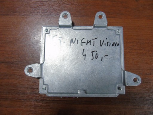 IDEAL, module NIGHT VISION MERCEDES CLS W218 W212 1 9