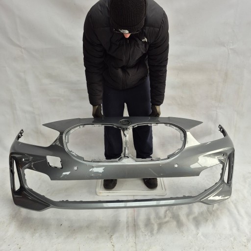 BMW 1 F40 m-packet 19- bumper front front PDC 8070928