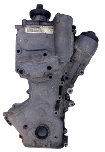 КРИШКА РОЗПОДІЛЬНОГО ВАЛУ VW SEAT 1.6 FSI 03C109211G