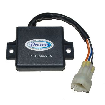 PE-C-AB650-A - Модуль запалювання CDI ECU Can Am DS 650 Electrosport