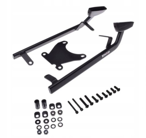 IS15M17282 - ЗАДНИЙ БАГАЖНИК SHAD ДЛЯ SUZUKI GLADIUS