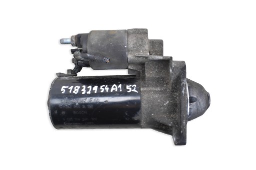 starter FIAT PUNTO EVO BRAVO II DOBLO II 1.6 JTD 0001108240