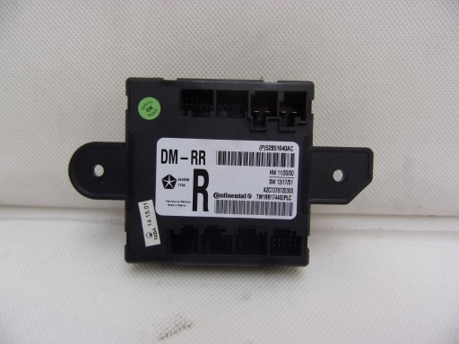 52851640AC - MASERATI GHIBLI 14-МОДУЛЬ ЗАДНЬОЇ ПРАВОЇ ДВЕРІ