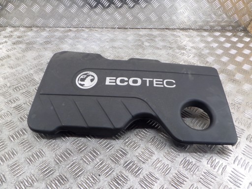 Opel OE 55498658 kryt kryt motoru