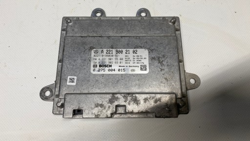 MERCEDES W221 S-KLASA control unit module NIGHT VISION