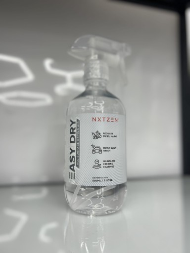 Nxtzen Easy DRY 500ml quick detailer