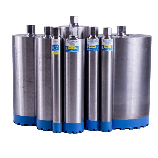 Коронкове свердло TGD 142 мм