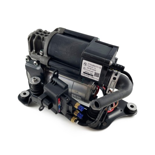 Bmw компресор підвіски 37206886721 g31 g32
