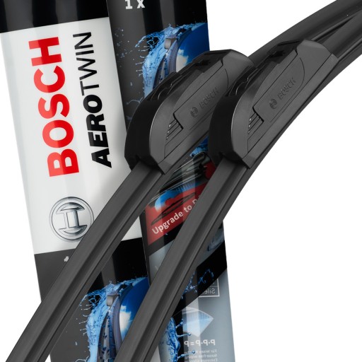 AR21U+AR20U - Комплект BOSCH Aerotwin (плоский) 20/20