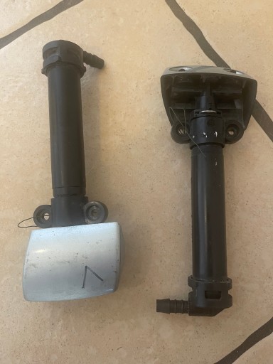 Renault laguna 2 II шайба лампи оригінал