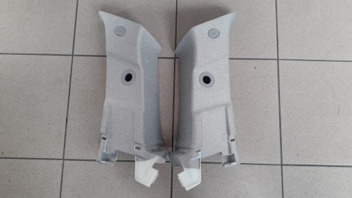 85851S1200YYU 85850-S1200/300 - HYUNDAI SANTA FE IV 20R КРЫШКА СТОЛБ ОБШИВКА