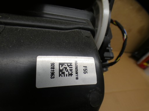 heater 9383112-08 79384701 MINI F55 F56